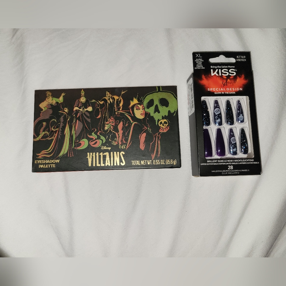 Halloween Makeup Set